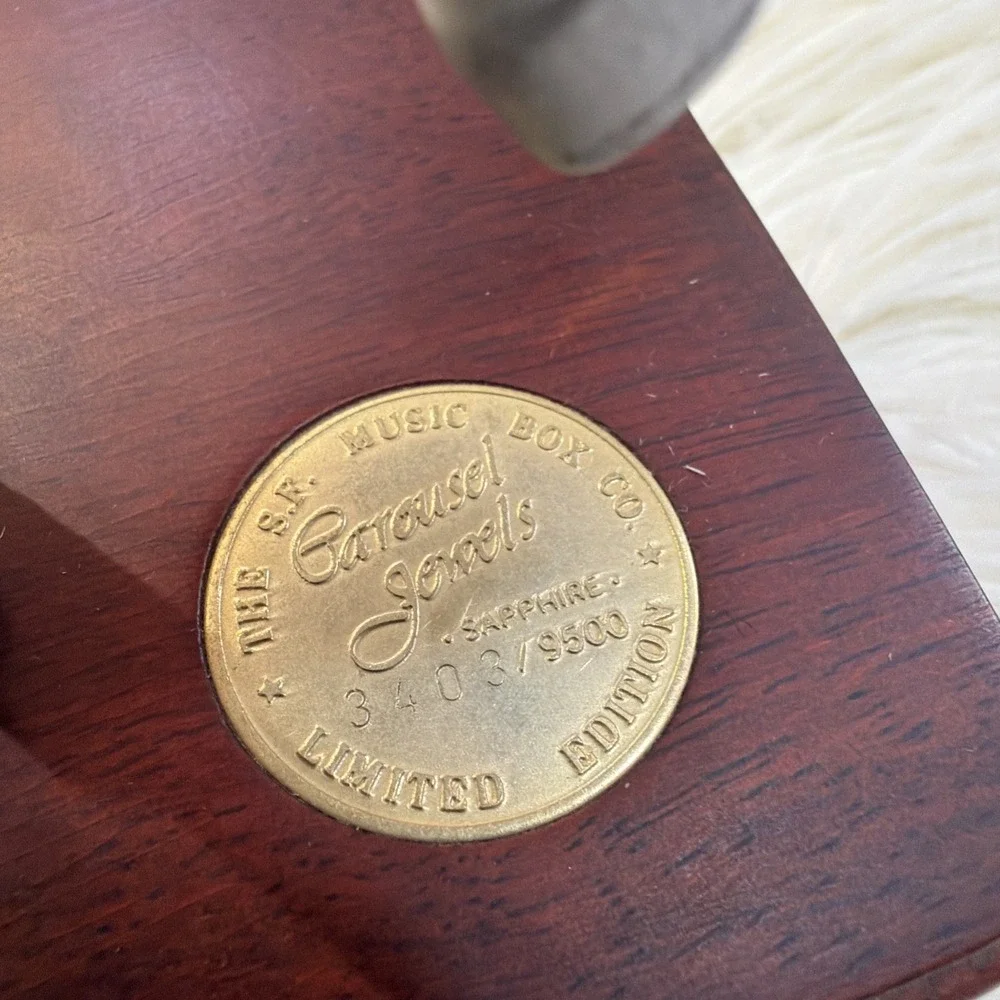 San Francisco Music Box product limited